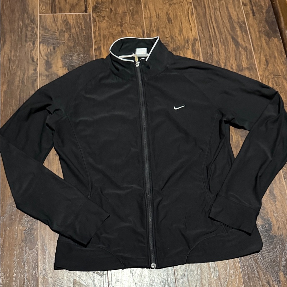 Nike Women's Black Utility Jacket